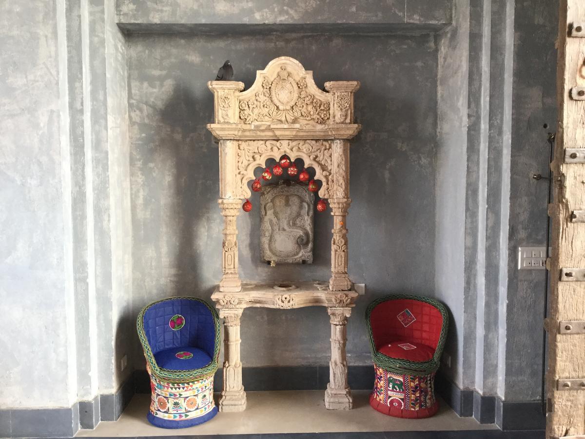 Bujera Fort Udaipur Exterior foto